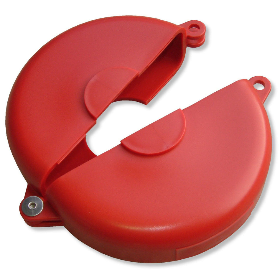 REECE Gate Valve Cover 5" to 6 1/2" - RED