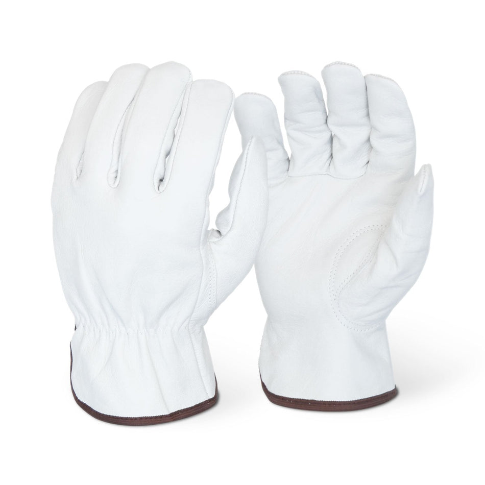12 Pairs- Goatskin Driver Gloves