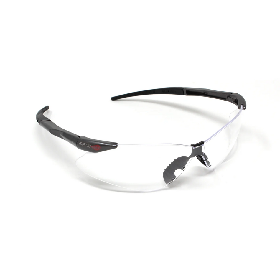 Clear Lightweight Safety Glasses