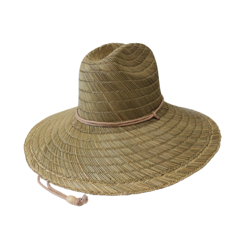 Women's 5.5" Brim Classic Straw Wide Brim