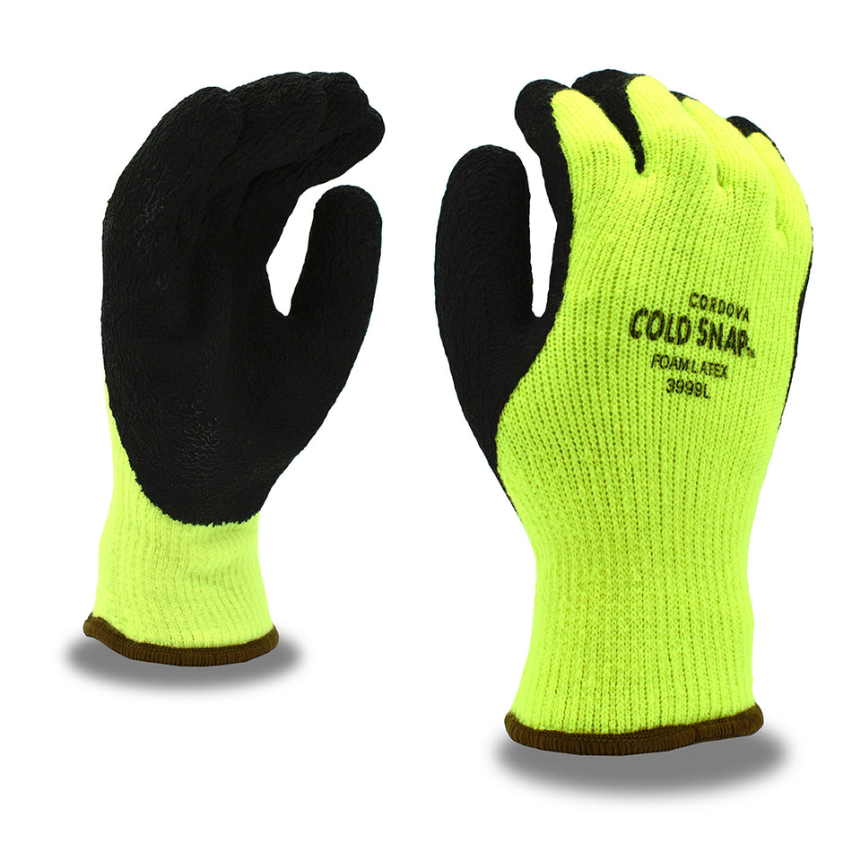 Cold Snap Winter Coated Gloves - Cordova
