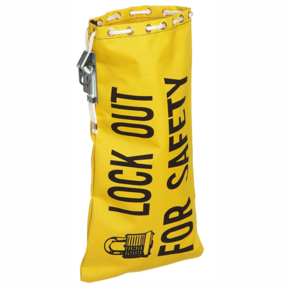 REECE Safety Lockout Bag - YELLOW
