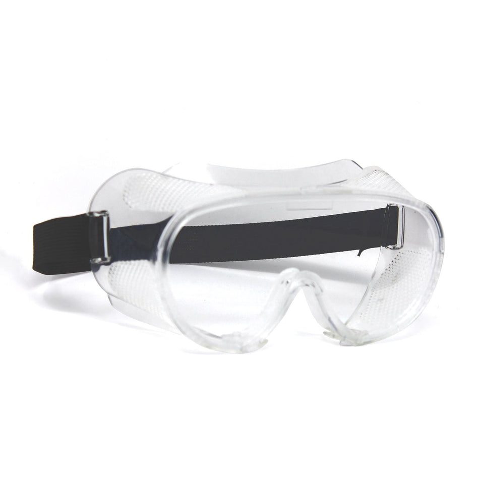 Direct Ventilation Safety Goggles (Anti-Fog Option)