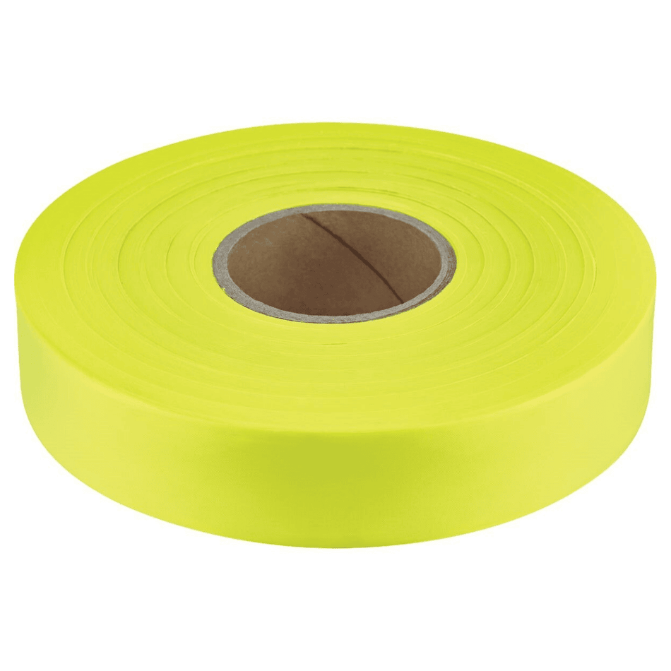 Hi Vis Flagging Tape – Empire 600 Ft. x 1 In.