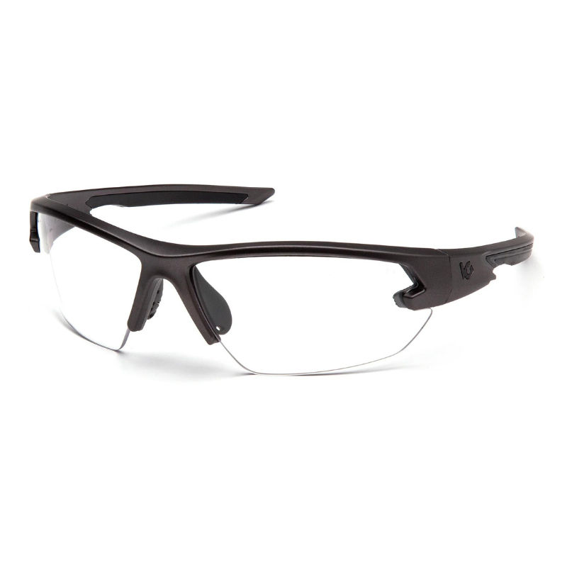 Semtex 2.0 Half Frame Anti-Fog Safety Glasses