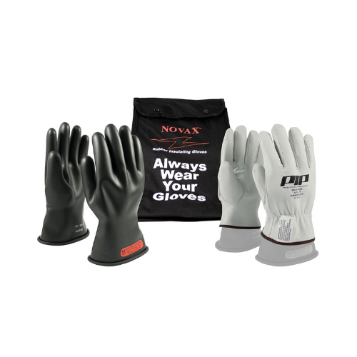 Class 0 Electrical Safety Kit – NOVAX® Black Edition