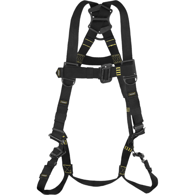 Flame Resistant Full Body Harness