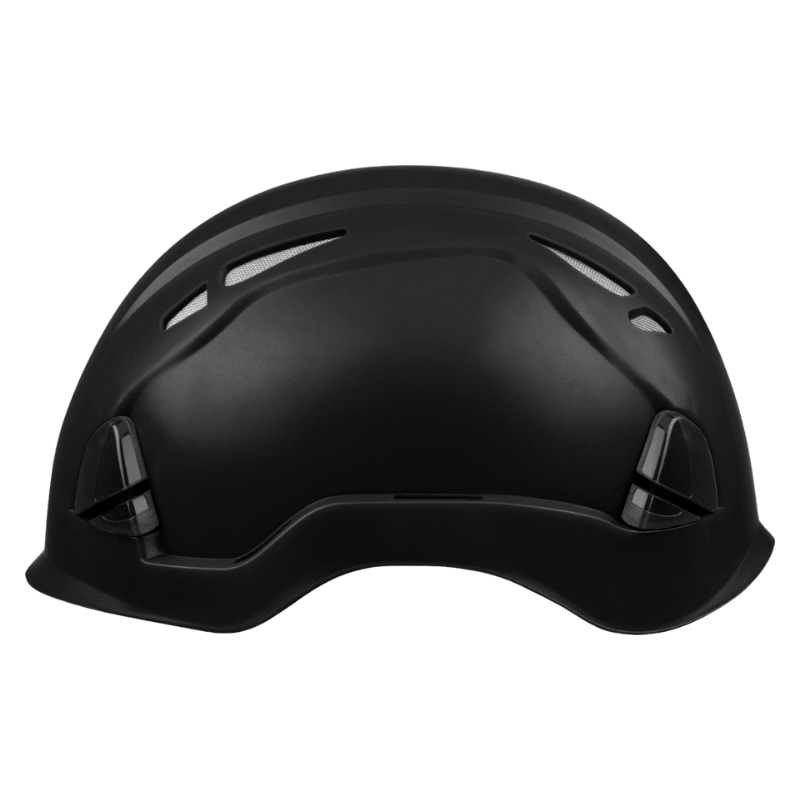 Graphite Ranger Helmet Ironwear Matte Graphite Type II Vented Safety Helmet – 123SafetyGear