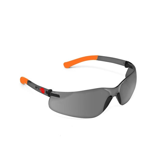 Grey Lens Anti-Fog Safety Glasses (Multi-Pack)