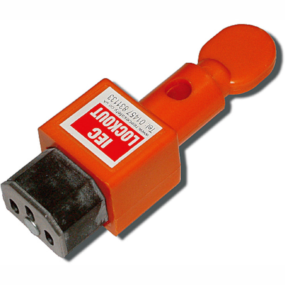 REECE IEC 60320 Plug Lockout